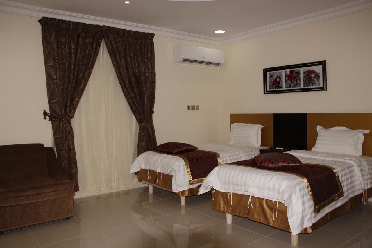 Aros Al Faisaliah Furnished Units Aparthotel Dammam Bagian luar foto