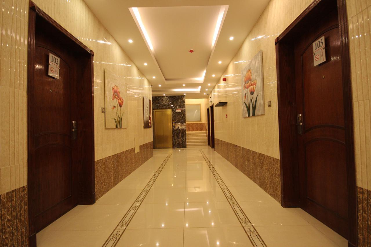 Aros Al Faisaliah Furnished Units Aparthotel Dammam Bagian luar foto
