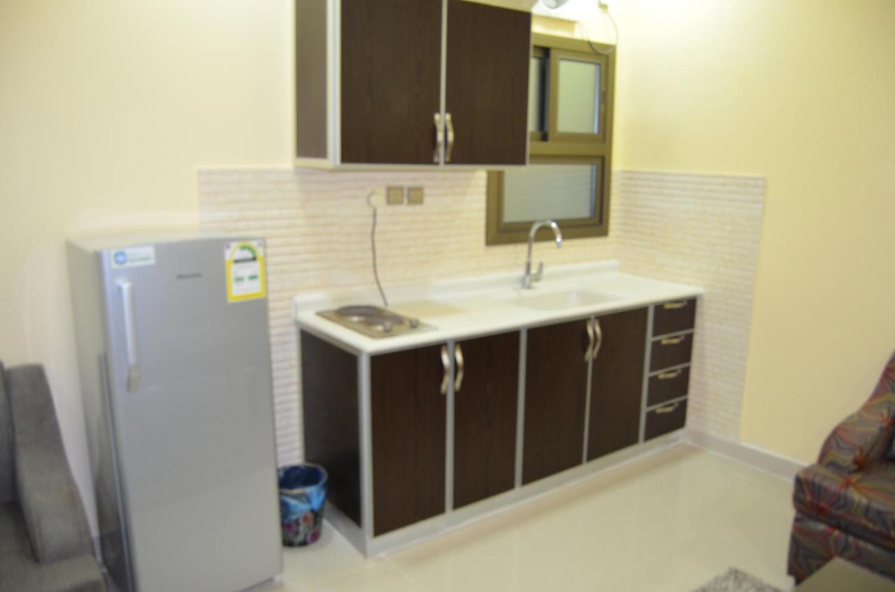 Aros Al Faisaliah Furnished Units Aparthotel Dammam Bagian luar foto