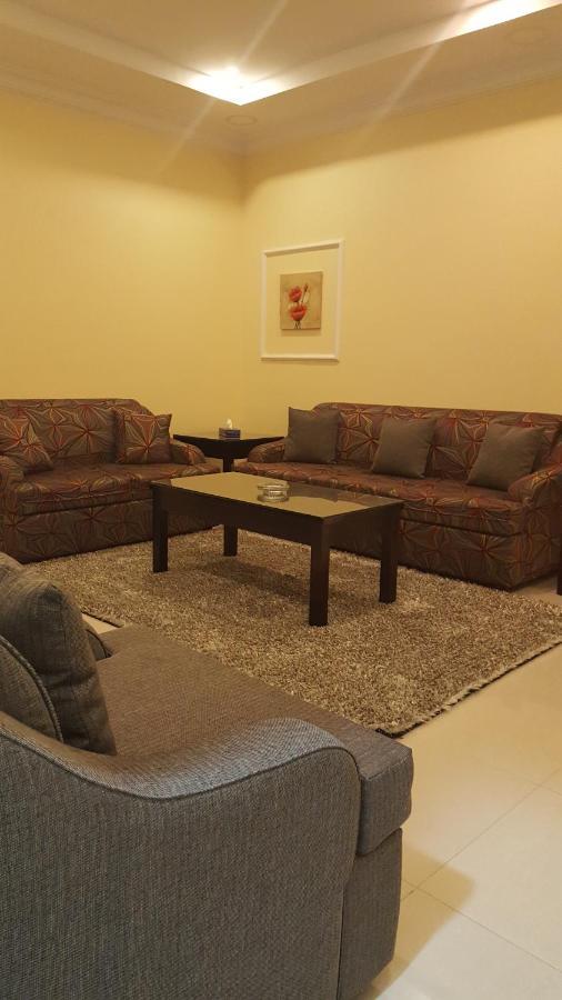 Aros Al Faisaliah Furnished Units Aparthotel Dammam Bagian luar foto